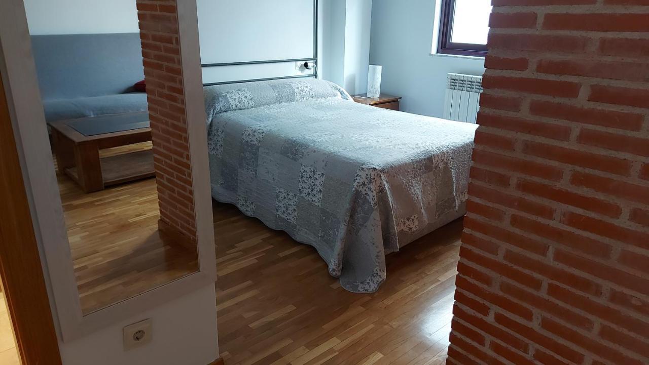 Loft Estudio Breton Gran Via Apartament Salamanca